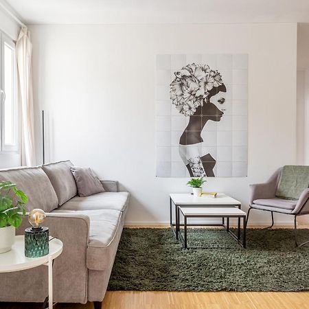 Global Living - Design Apartment I Central I Smart-Tv I Kitchen I Berlin Exterior photo