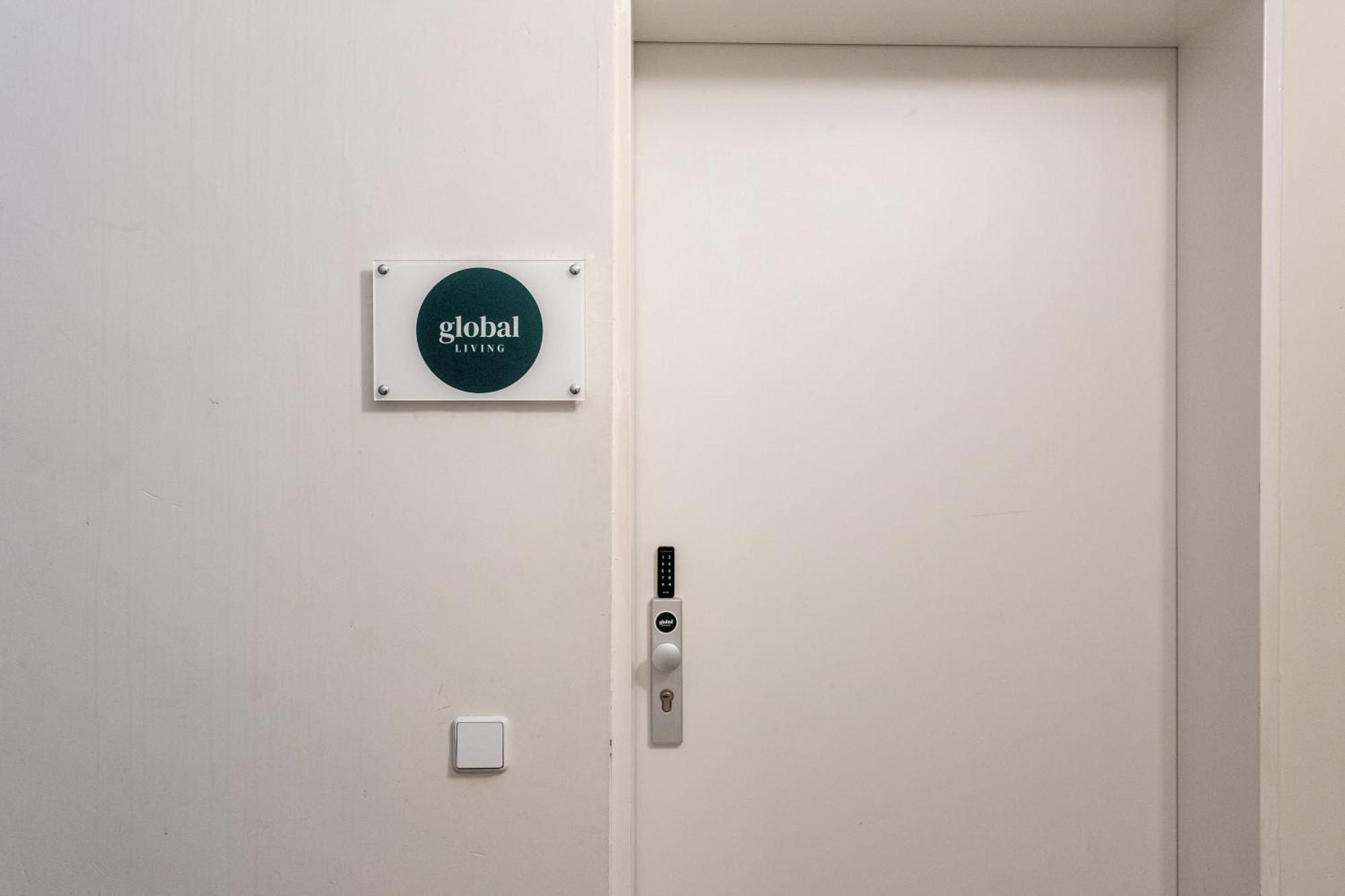 Global Living - Design Apartment I Central I Smart-Tv I Kitchen I Berlin Exterior photo