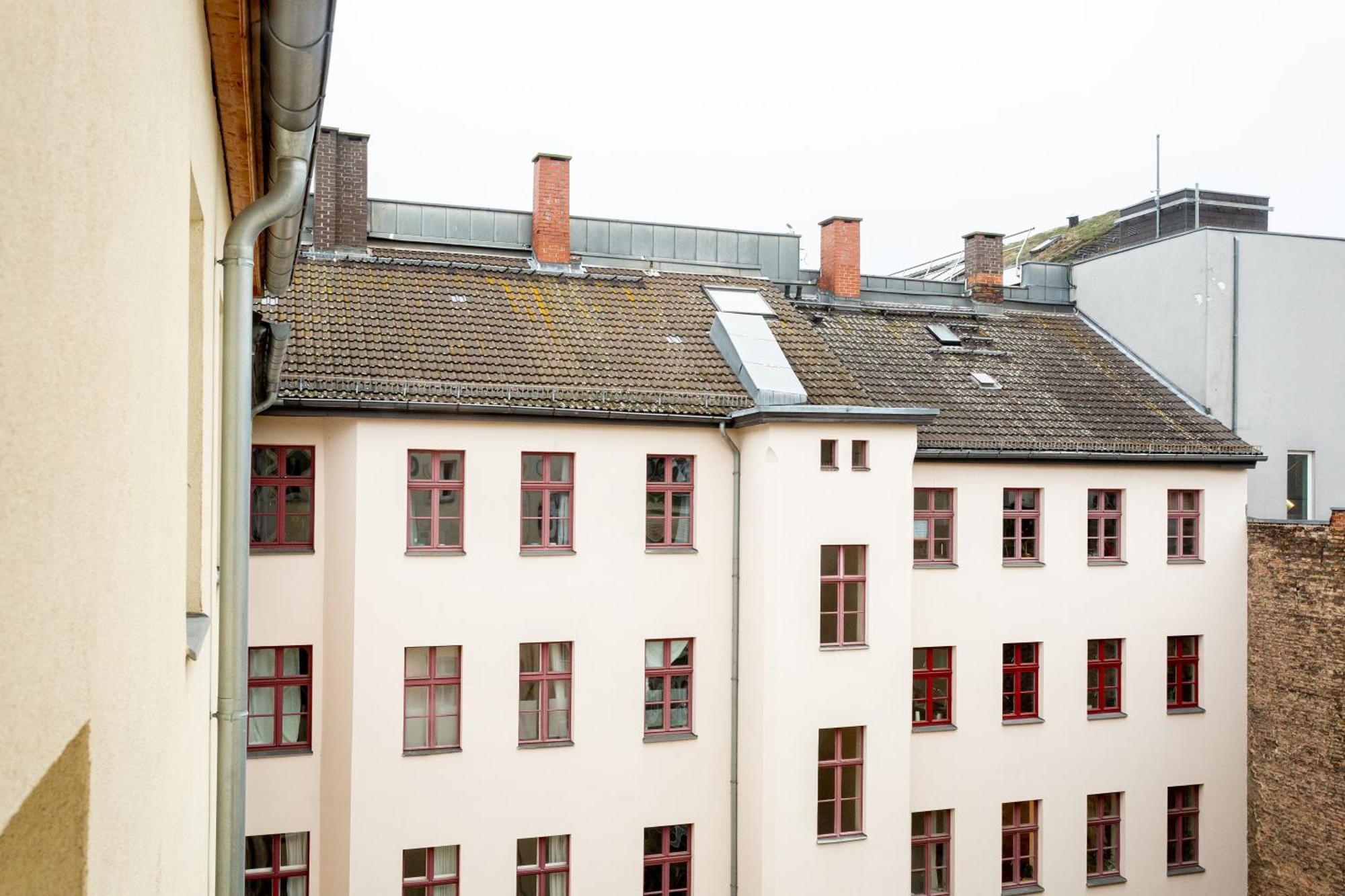 Global Living - Design Apartment I Central I Smart-Tv I Kitchen I Berlin Exterior photo