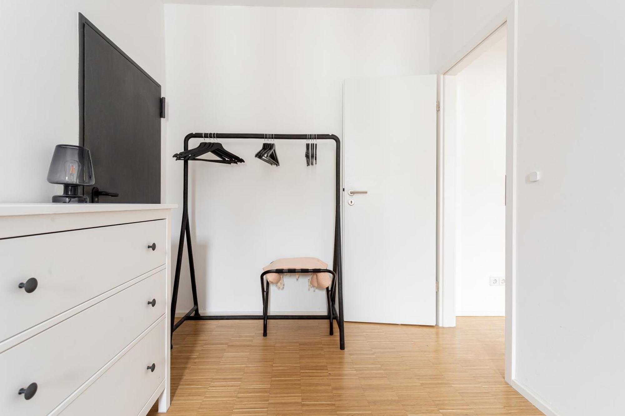 Global Living - Design Apartment I Central I Smart-Tv I Kitchen I Berlin Exterior photo