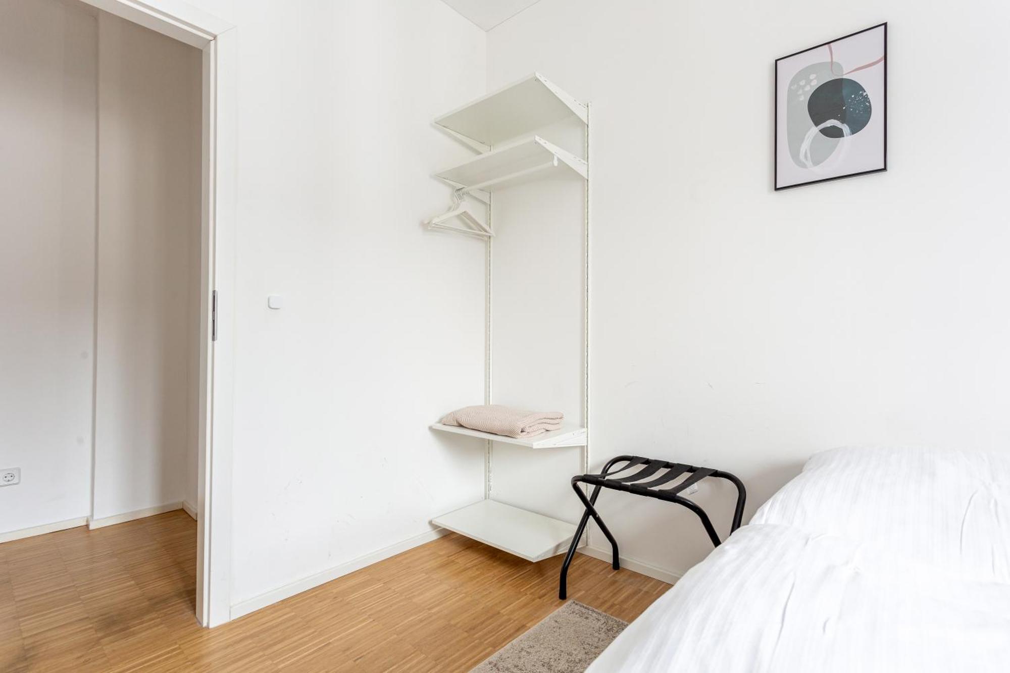 Global Living - Design Apartment I Central I Smart-Tv I Kitchen I Berlin Exterior photo