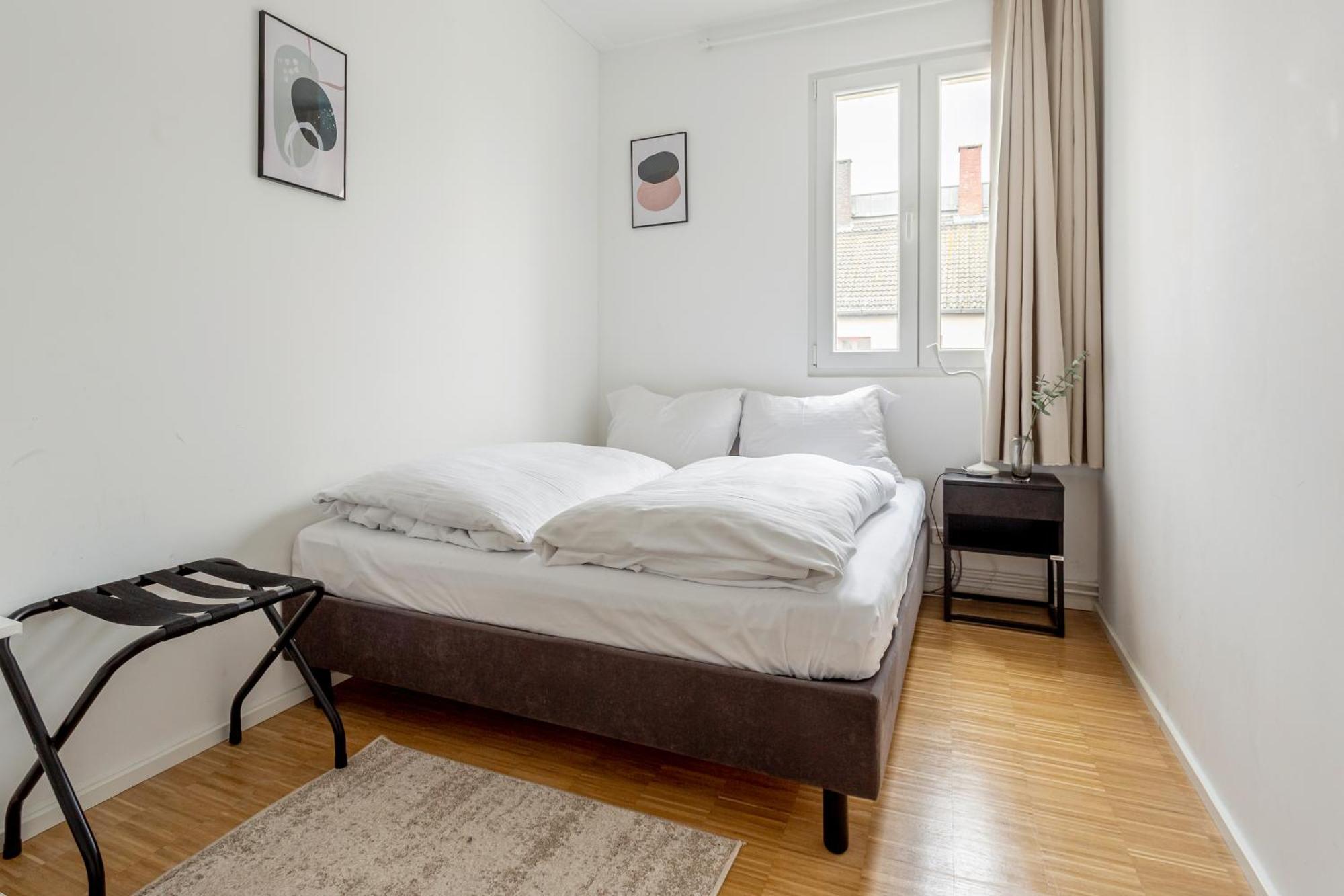 Global Living - Design Apartment I Central I Smart-Tv I Kitchen I Berlin Exterior photo