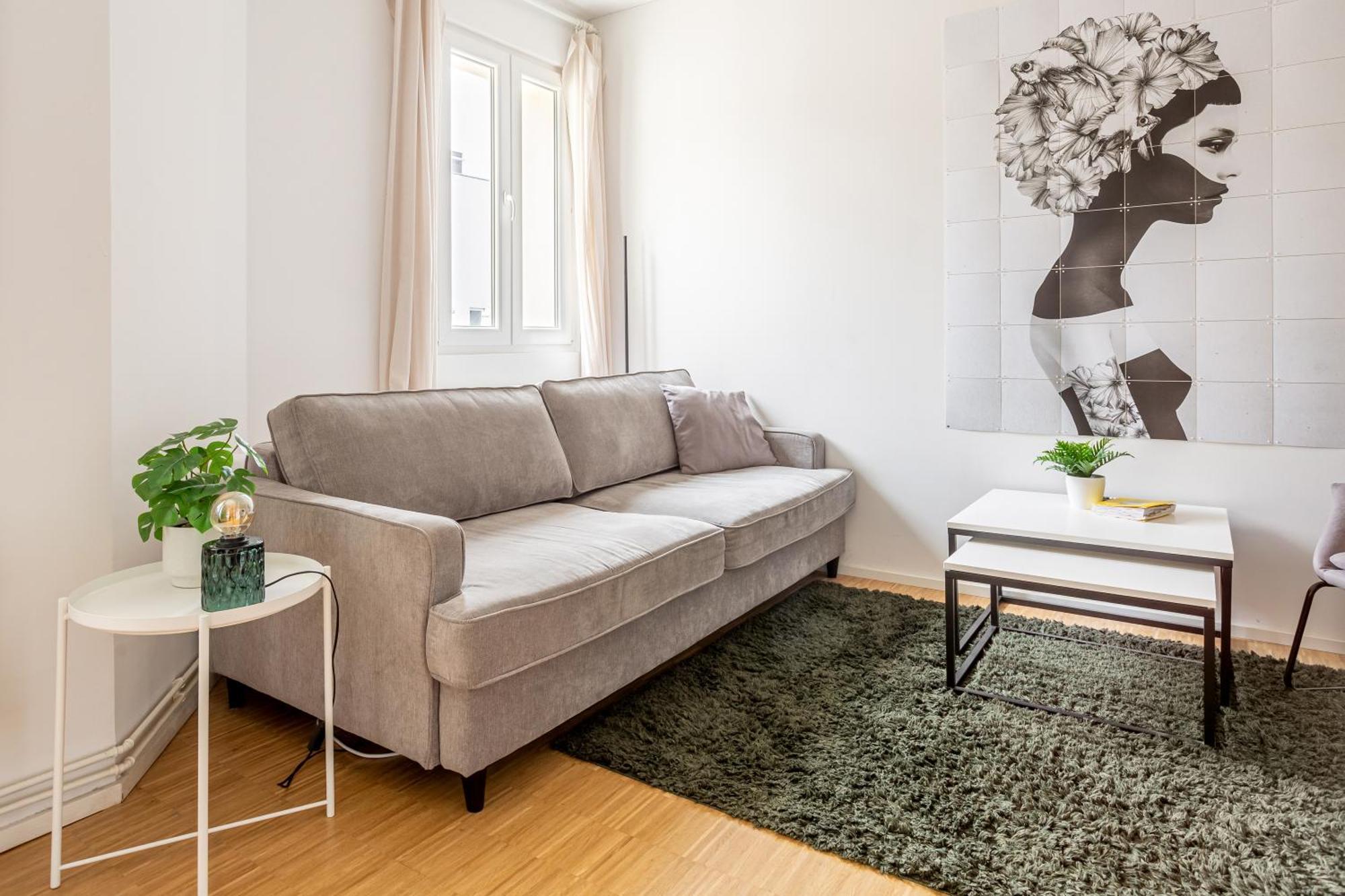 Global Living - Design Apartment I Central I Smart-Tv I Kitchen I Berlin Exterior photo