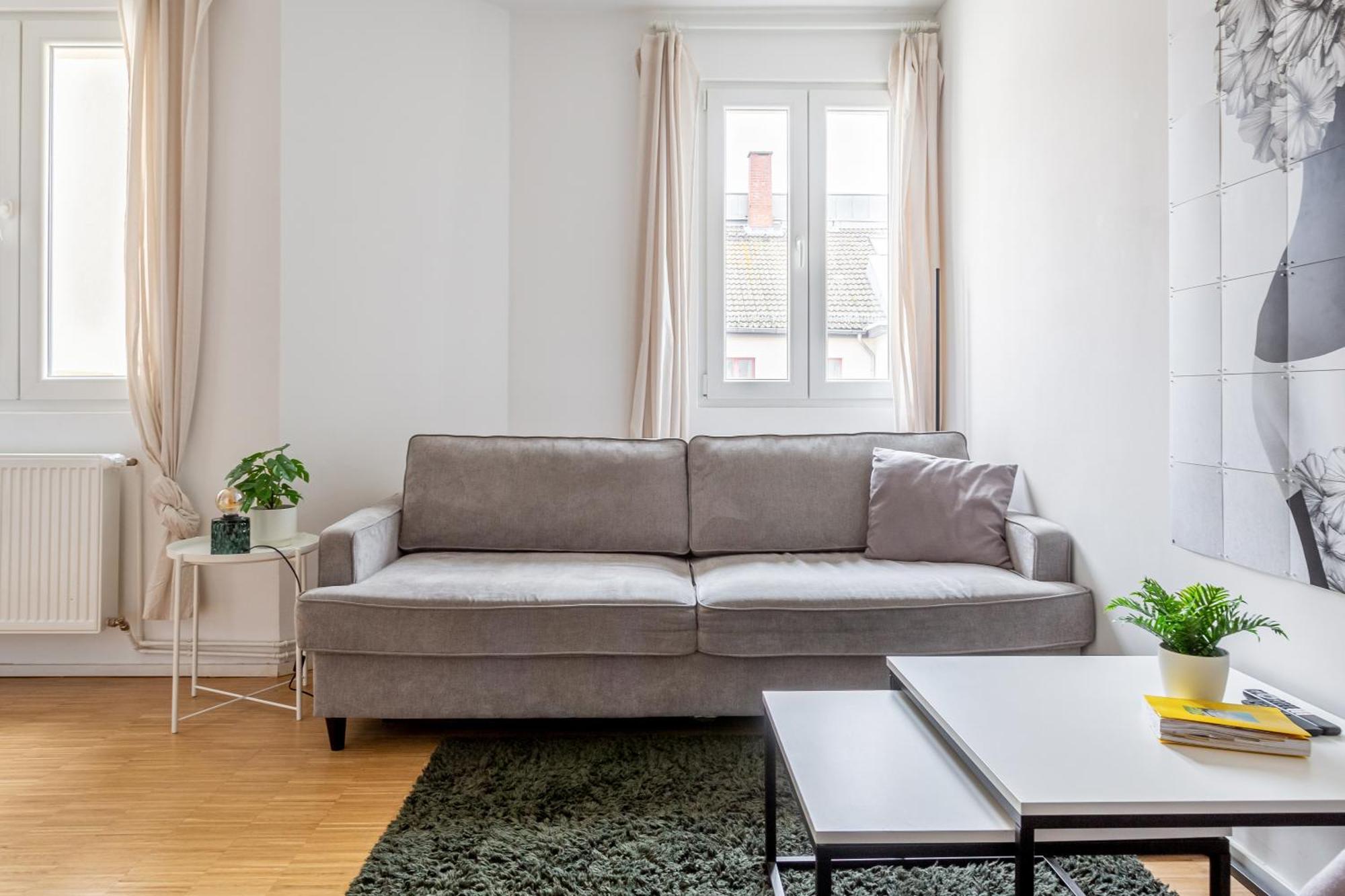 Global Living - Design Apartment I Central I Smart-Tv I Kitchen I Berlin Exterior photo